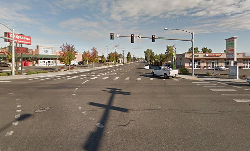 Did You Notice This Pasco Intersection Changed?