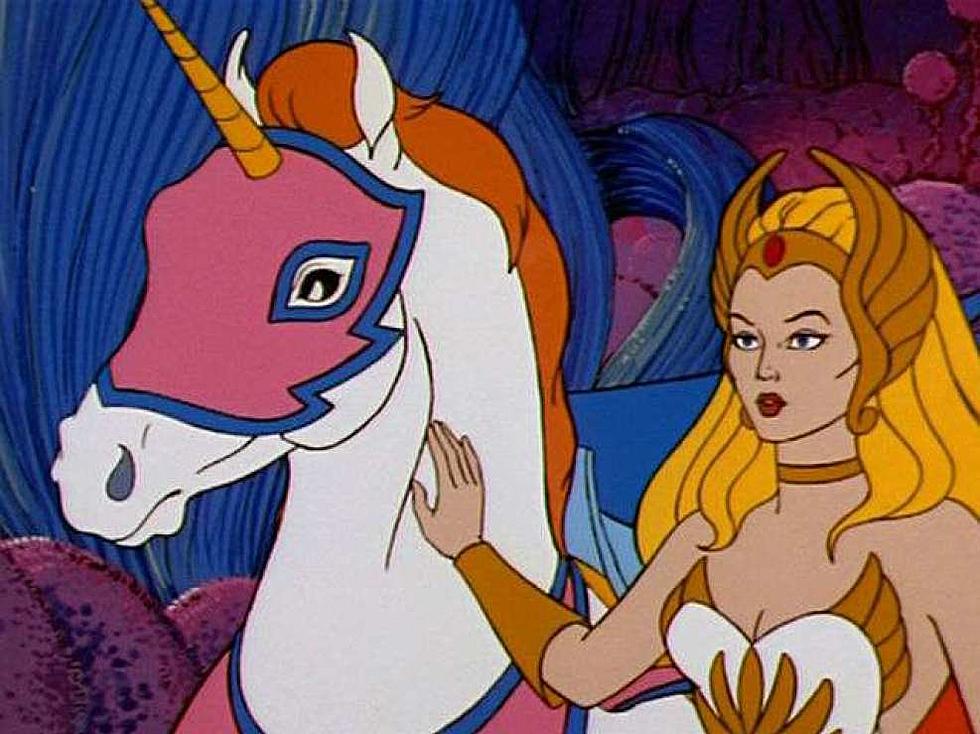 The 80s Are Back with a New She-Ra Cartoon in the Works!!