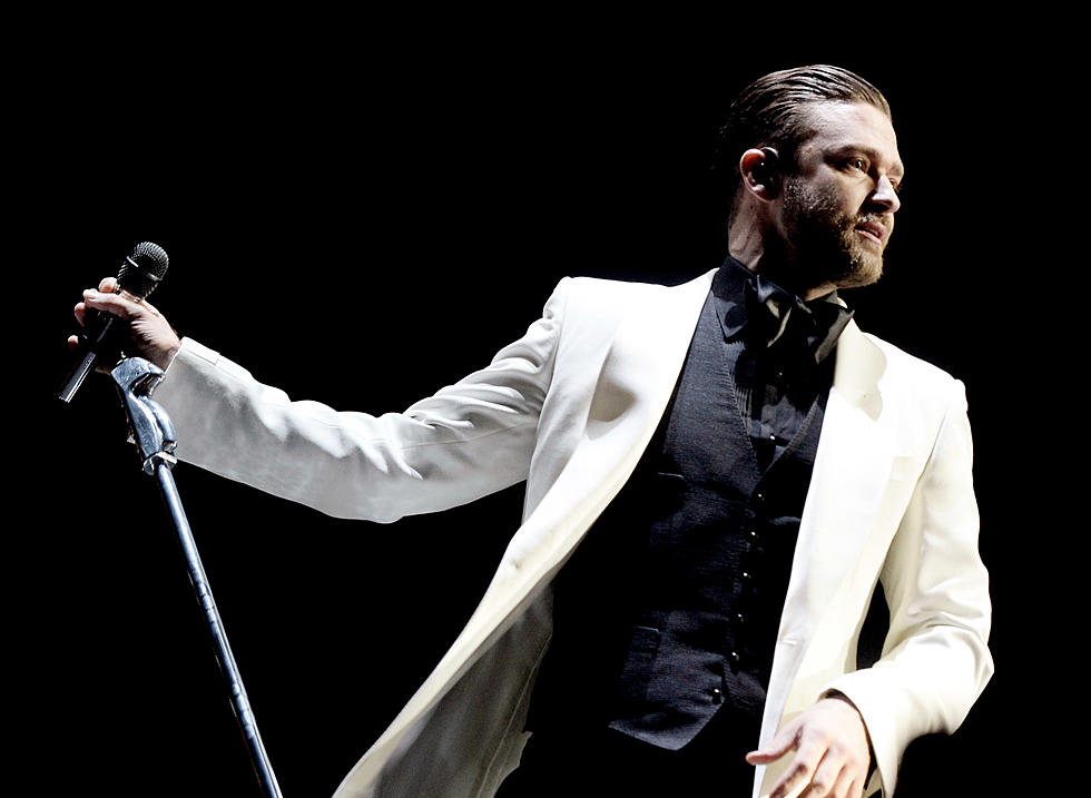 What&#8217;s Missing from Justin Timberlake&#8217;s New Tour?