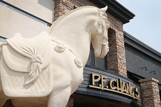 Where in the World is the P.F. Chang&#8217;s Horse?