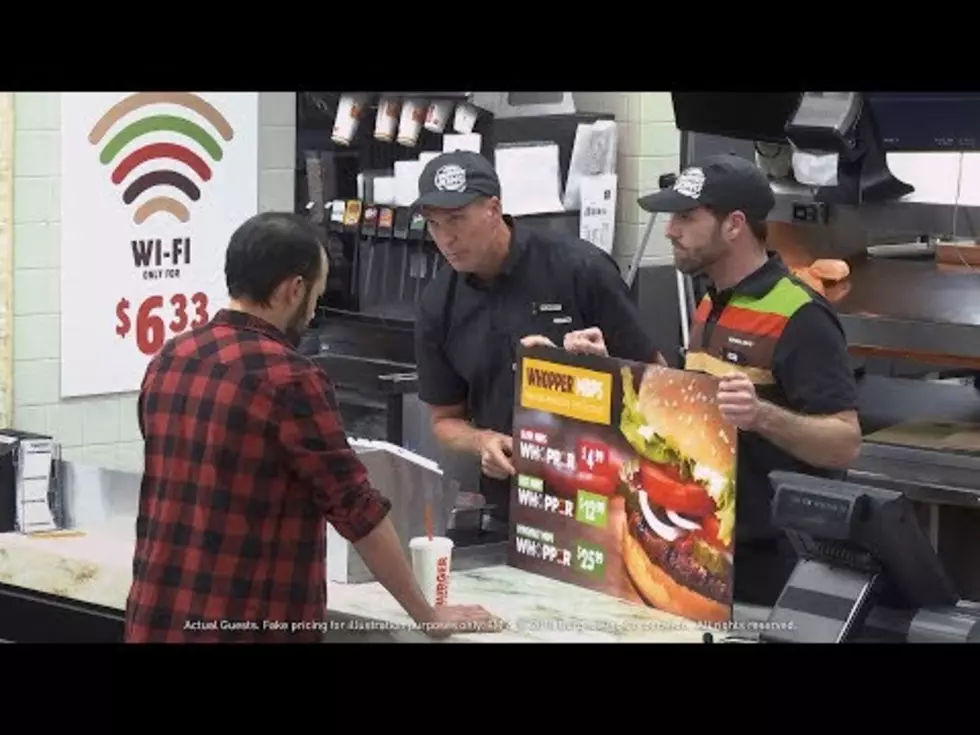 Burger King Just Schooled Us on Net Neutrality!!