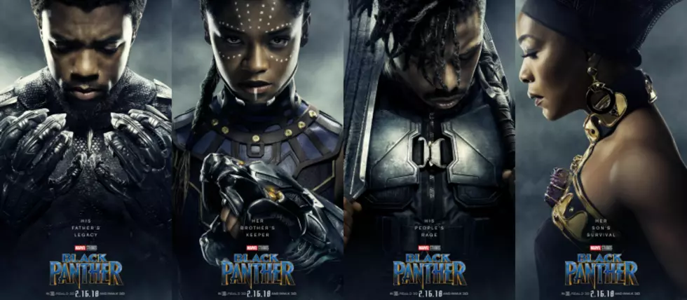 The Cast of Black Panther Answers Your Questions!