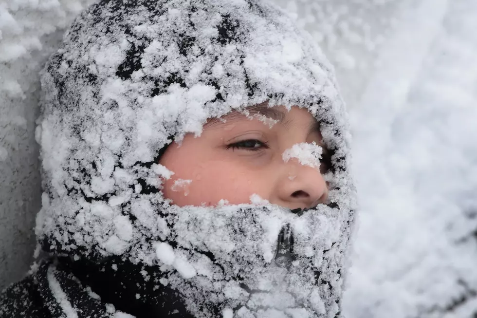 More Tri-Cities Snow Expected Sunday Evening