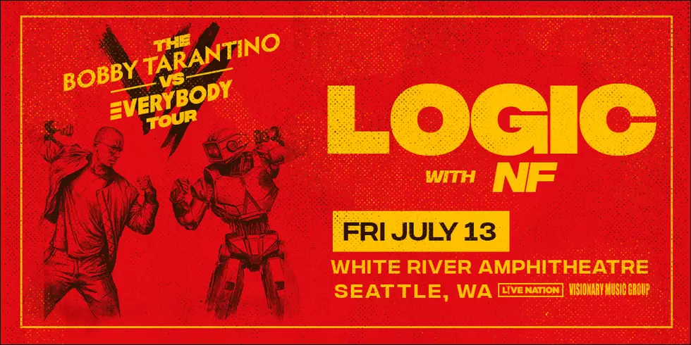 How to Get Pre-Sale Tickets to the Logic & NF Concert in Seattle