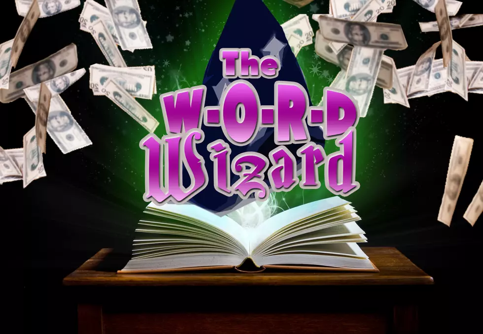 Win Up to $5,000 a Day With the Word Wizard Weekdays!
