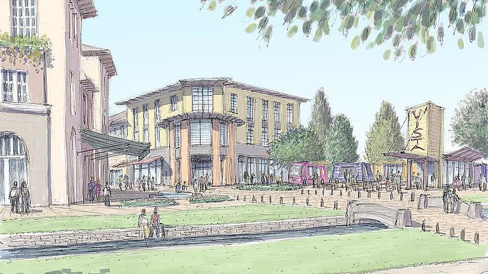 Port of Kennnewick Releases Plans for Redevelopment of Vista Field