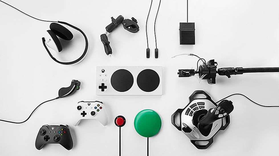 Xbox Releasing Adaptive Controller for Gamers With Disabilities