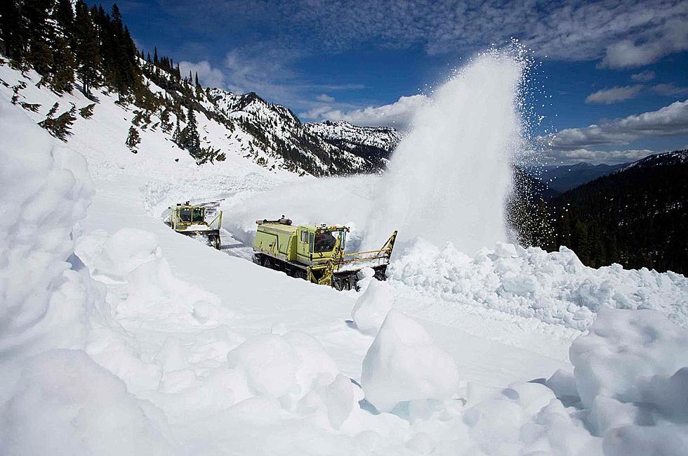 Bad News Chinook Pass May not Open Until Mid June!