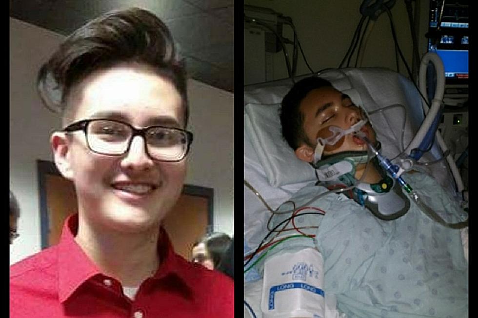 Parents of Kennewick Boy on Life Support Pray for a Miracle