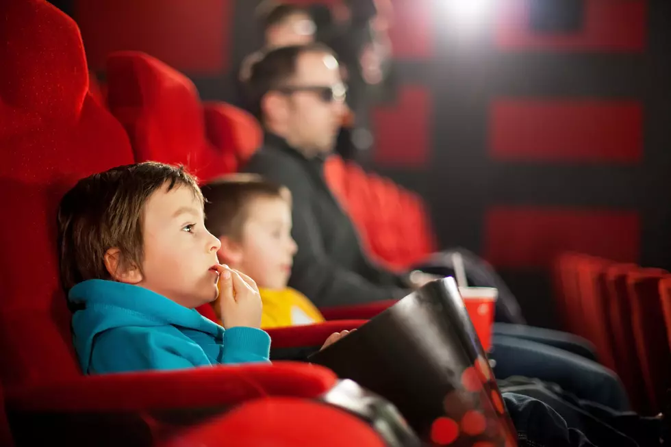 $4 Kid Summer Movies Include Ticket, Popcorn, Soda, & Fruit Snack