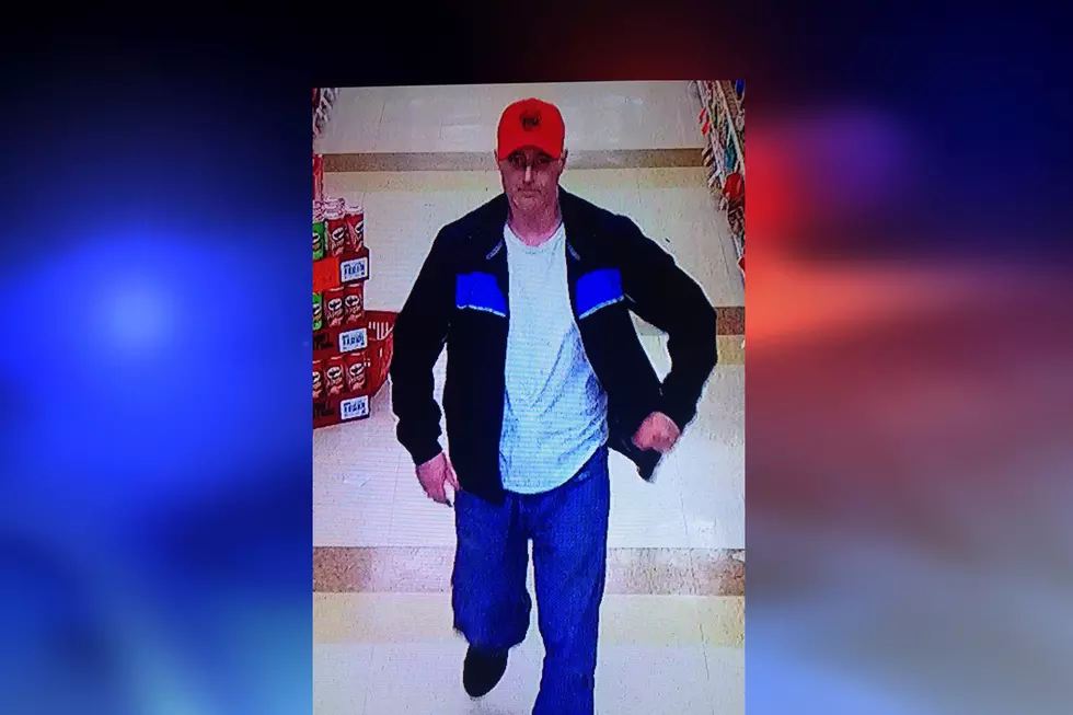 Run Forrest Run! KPD Looking for Man That Ran From Store with Beer