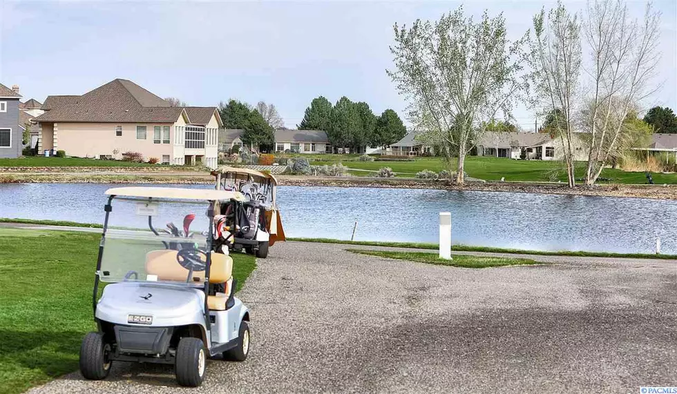 Hey Tri-Cities! Anyone Want to Buy a Golf Course?