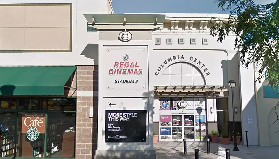 Regal Cinemas in Columbia Mall Torn Down & Closing at End of July
