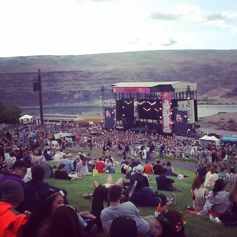 The Sasquatch Music Festival Is a Goner!
