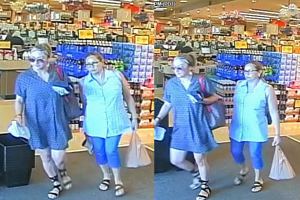 Police Need Help Identifying Richland “Thelma & Louise” Thieves