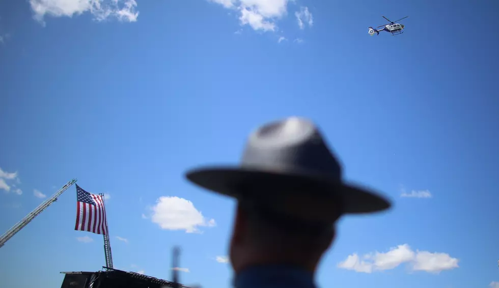 State Patrol Busting from Airplane &#038; Unmarked Cars for Boat Races