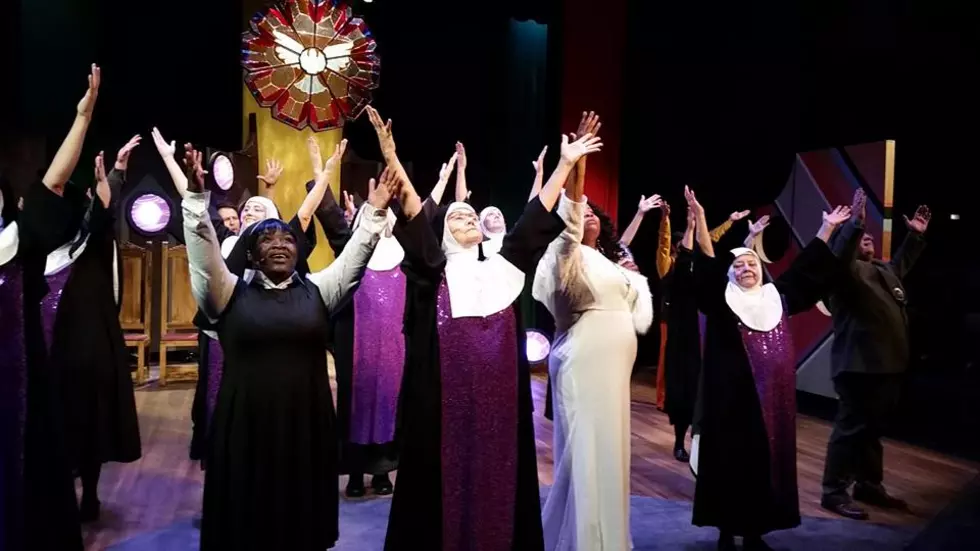 ‘Sister Act’ Slays Live on Stage in the Tri-Cities!