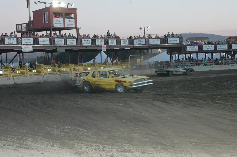 The Fair Demolition Derby Is on a New Night This Year!