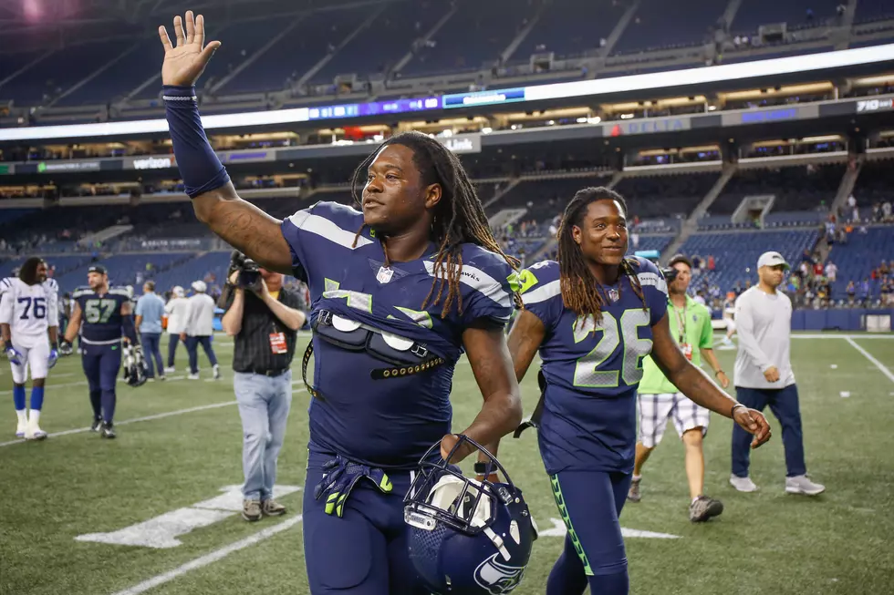 Seahawks Griffin Twins Make NFL History Sunday in Denver