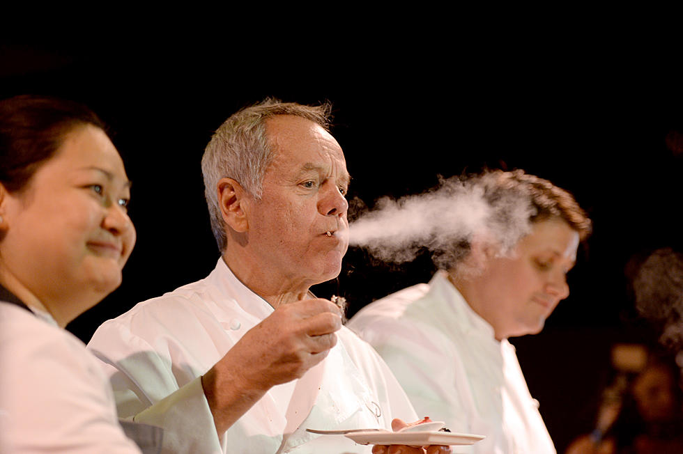 FDA Warns About Eating “Fun & Smoking” Liquid Nitrogen Foods