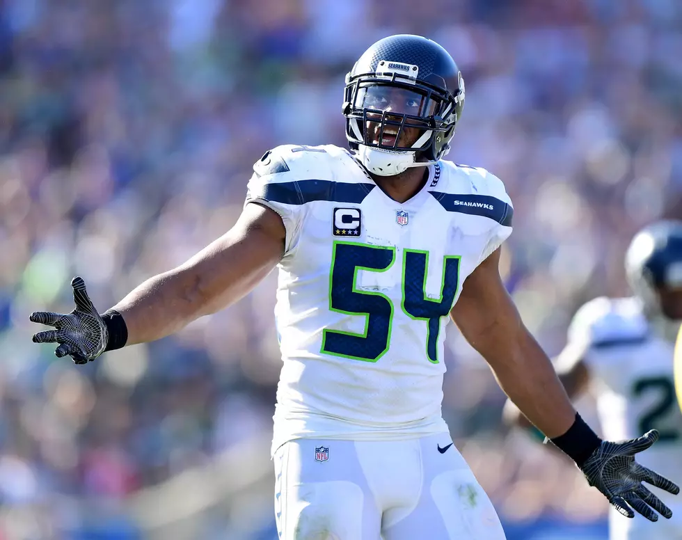 Seahawks LB Wagner Blasts New QB Tackling Rules, Suggests Pillows