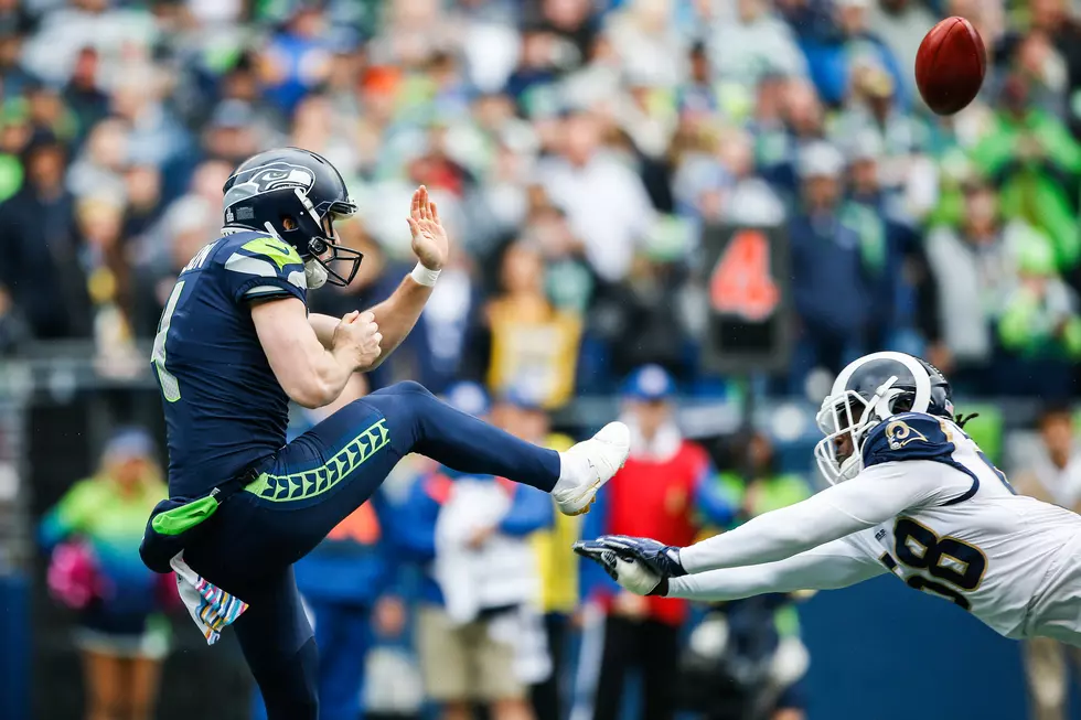 Seahawks Punter Denies Saying Bleacher Report Quote About Balls