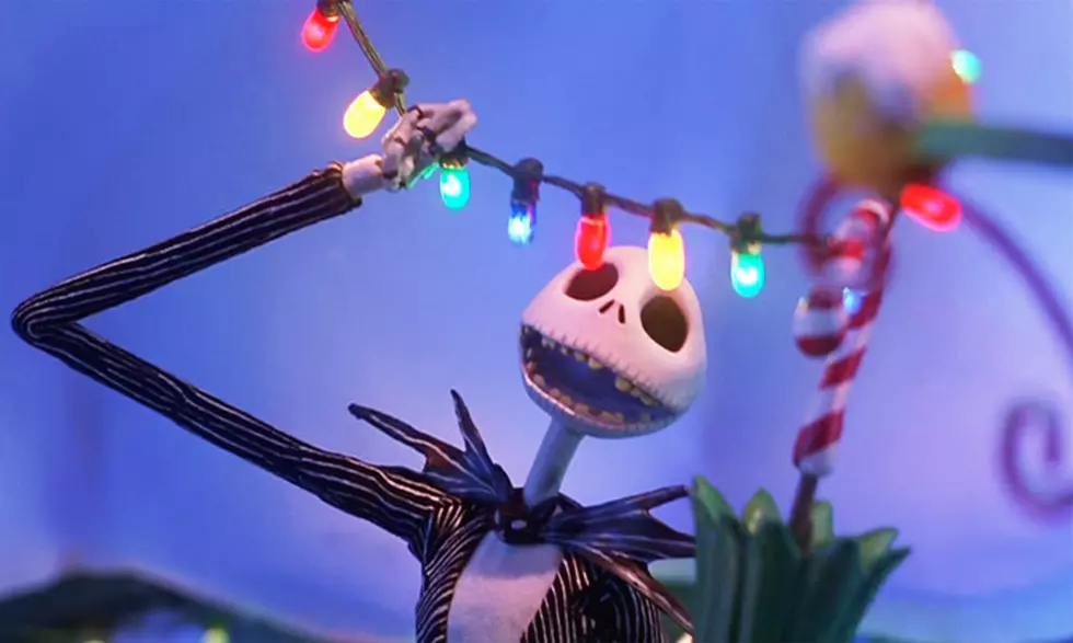 ‘The Nightmare Before Christmas’ Is NOT a Christmas Movie!