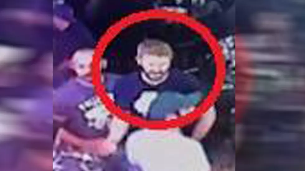 Police Looking for Drunk Guy That Head Butted Truck Window at Bar