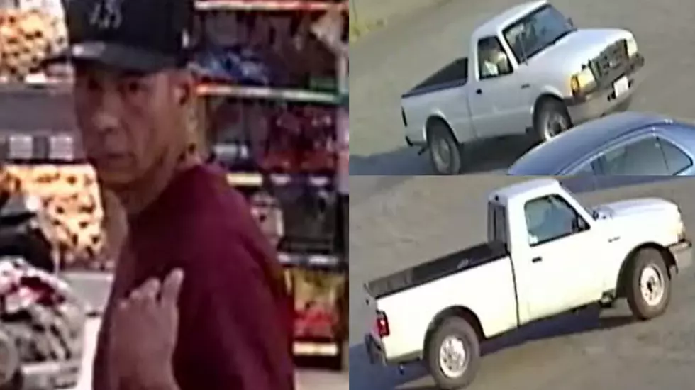 Armed Robbery in Basin City Sparks Man Hunt, Have You Seen Him?