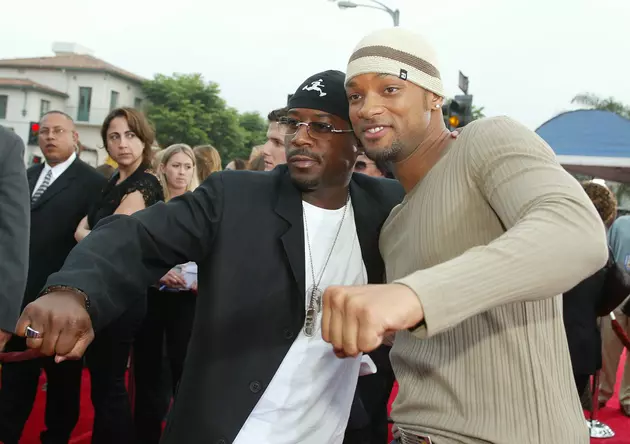 Will Smith and Martin Lawrence Reunite for a HUGE Announcement!