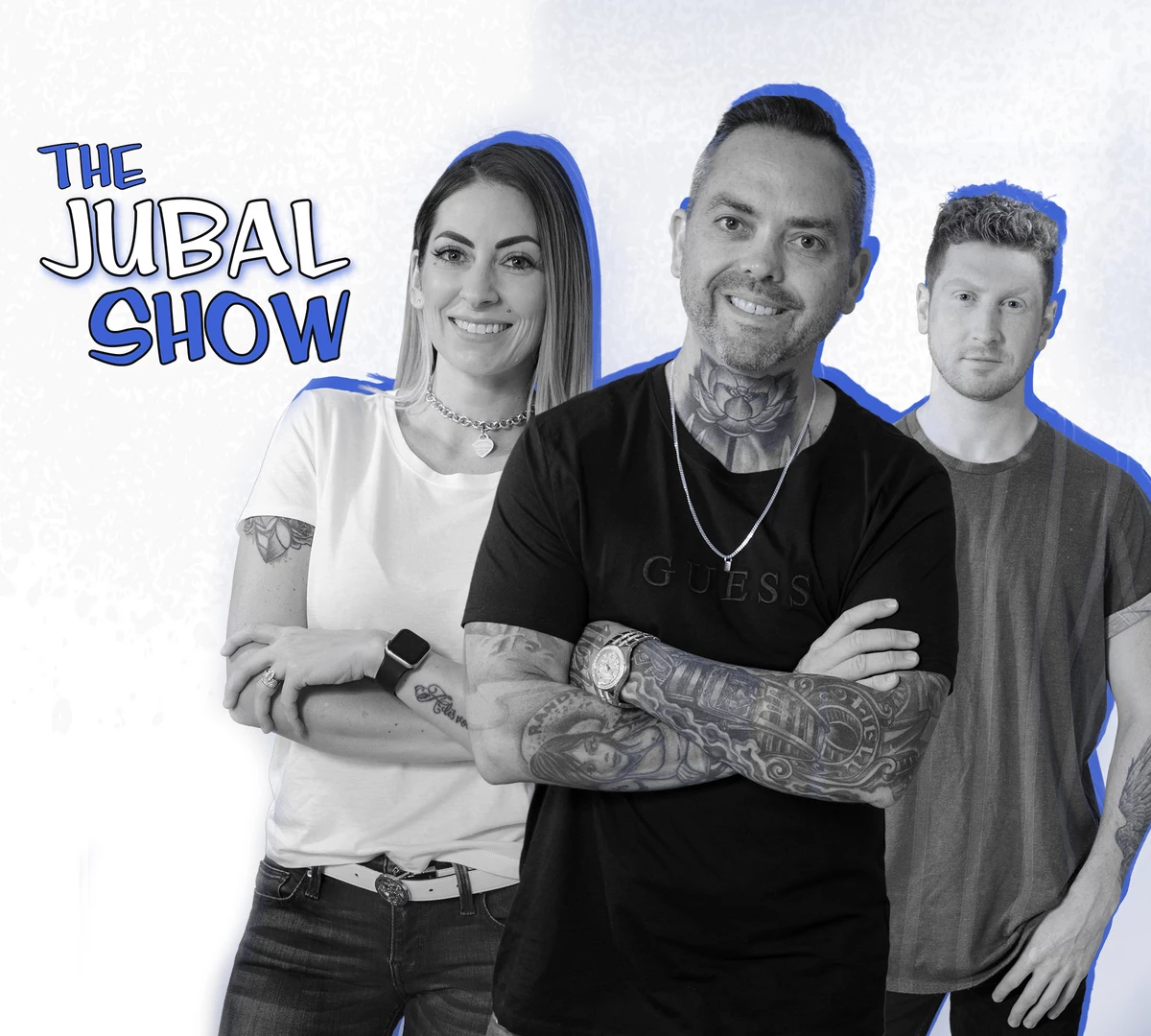 The Jubal Show Live Stream