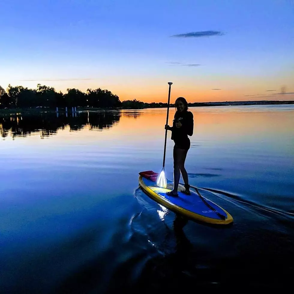 Stand Up Paddleboarders to be Safety Targeted Labor Day Weekend