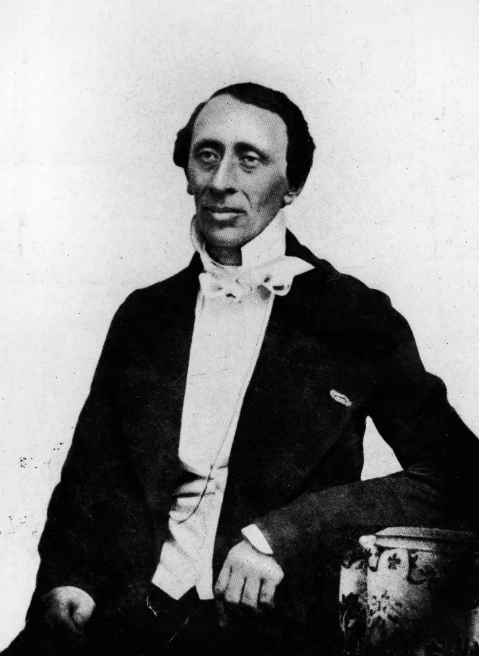 H C Andersen