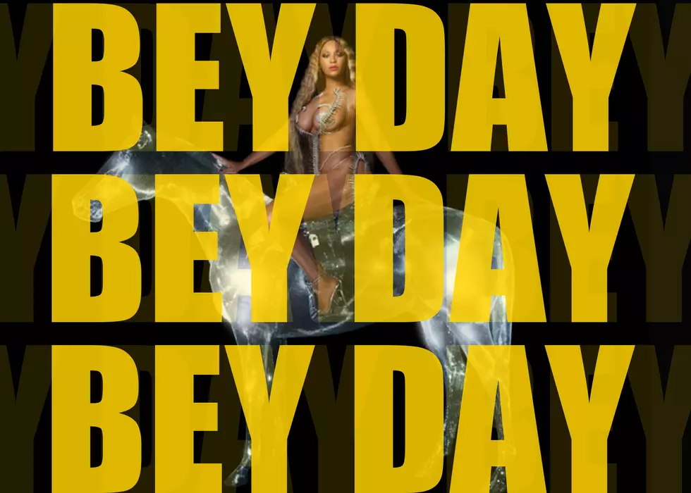 It’s “Bey Day” in the Tri-Cities on the New 105.3 KISS FM