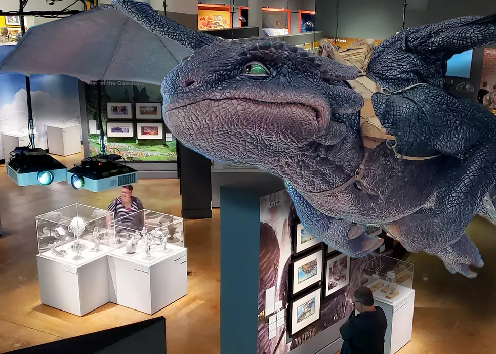 Secrets of DreamWorks Animation Come To Life at Spokane Museum