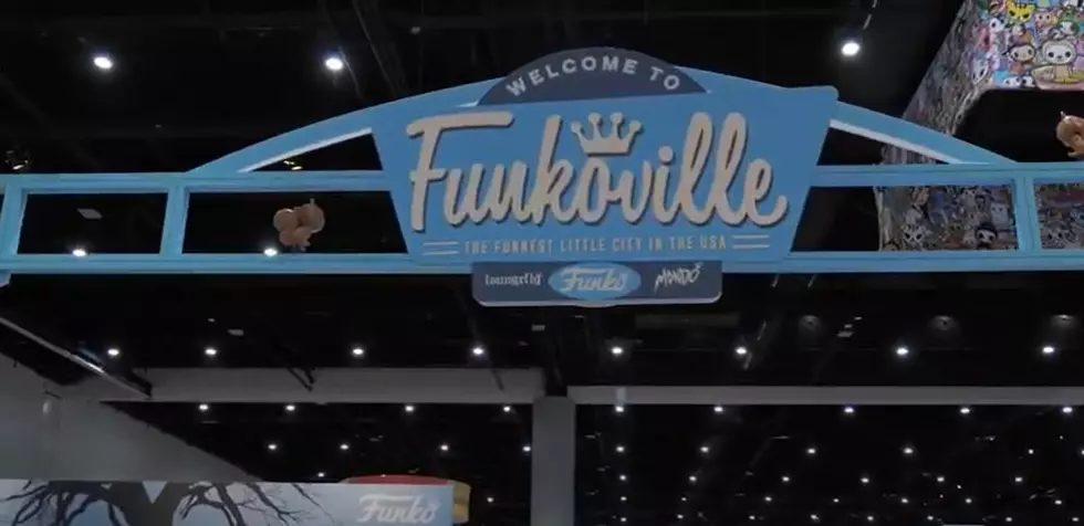 San Diego Comicon is Here and Fantastic Funko Goes Big