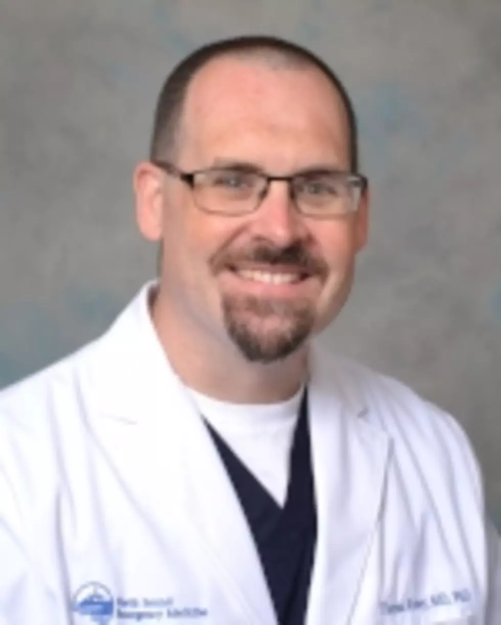 Dr Thomas Robey, NorthSound Emergency Medicine