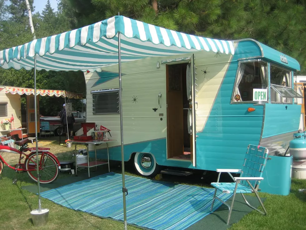 Mid-Century Luxury At The Nile Valley Rally In Naches