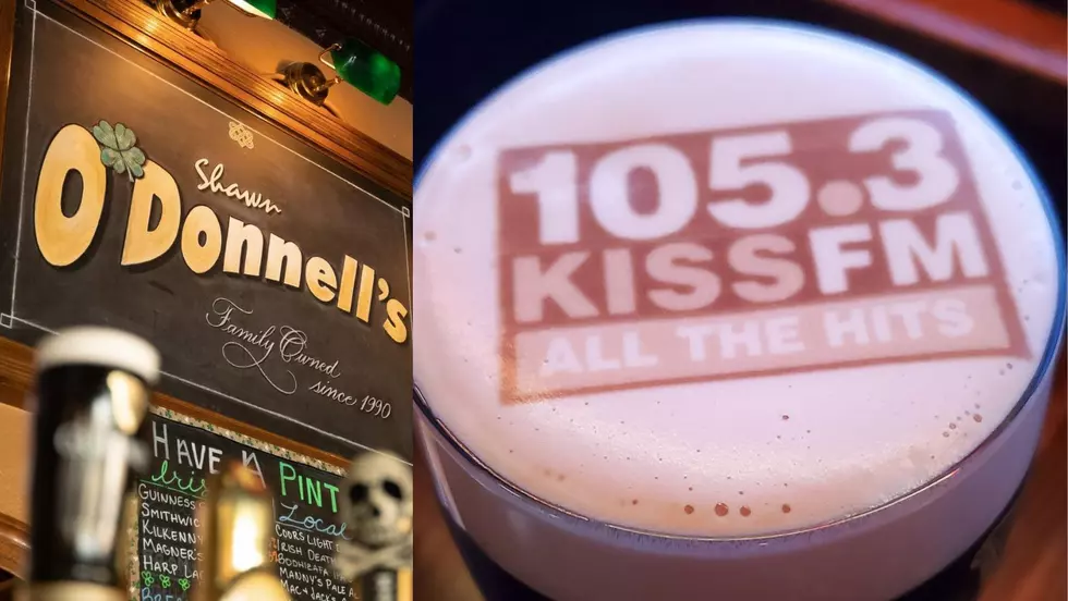 How To Make Delightful Guinness Art At Spokane Pub