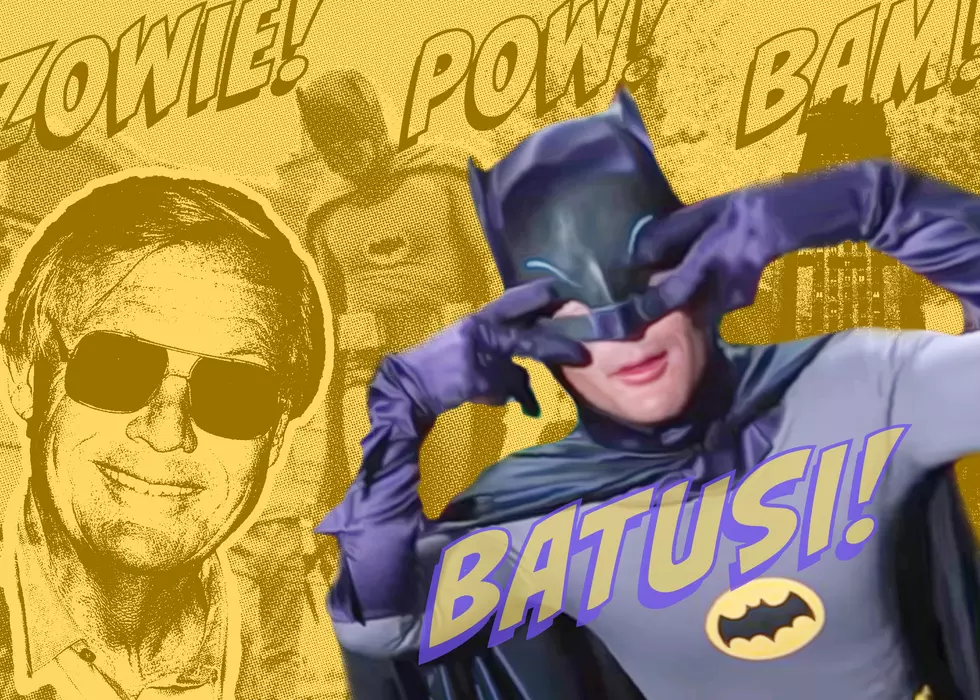 To the Batmobile-Walla Walla's Awesome Adam West Day is Here