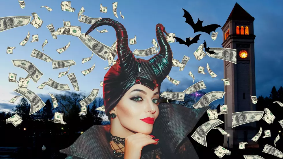 Halloween Costume Contest in Spokane Has $1k Grand Prize