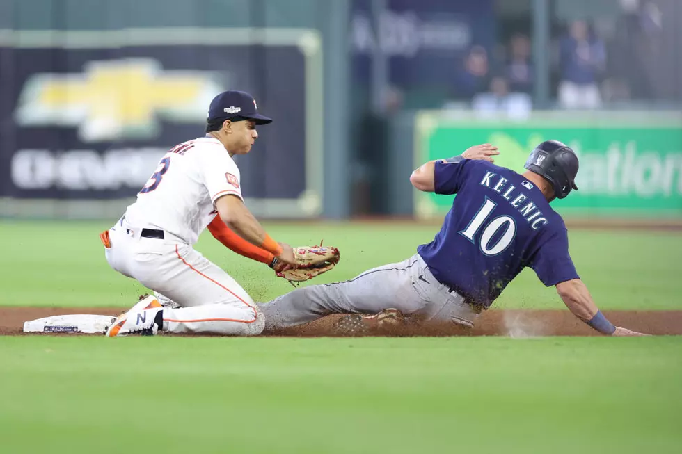 Astros Stun the Seattle Mariners with a Last-Minute Win