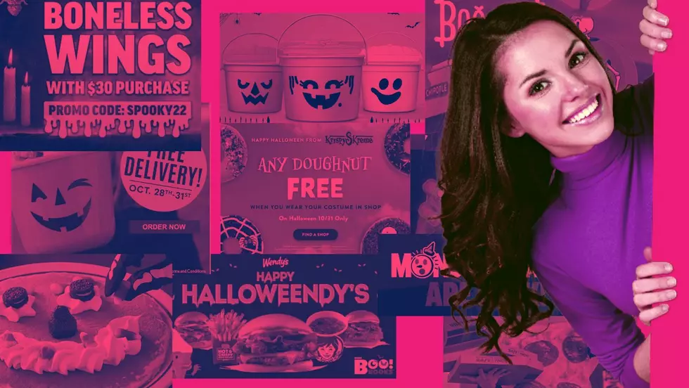 The Best Halloween Freebies & Discounts in Washington