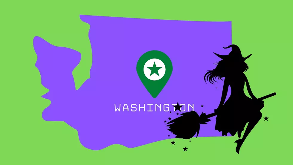 Wicked Washington City Makes 10 Best Places for Witches