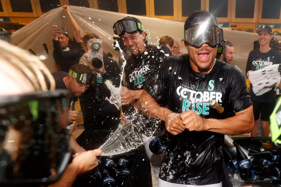 Seattle Mariners End Playoff Drought, The Big Day In Photos