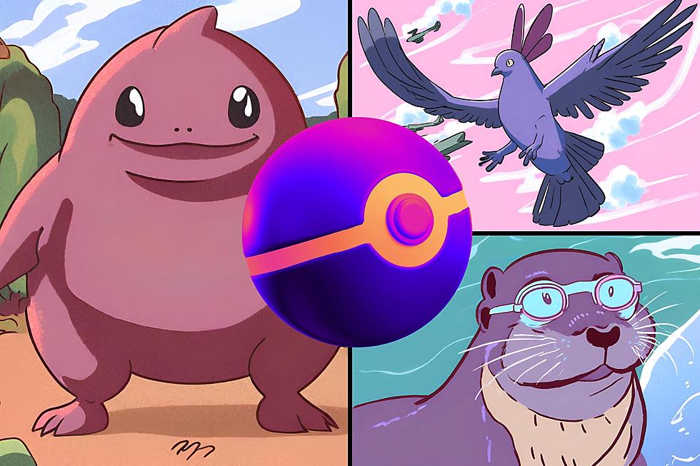 LOOK: 10 Odd AI-Generated Fake Pokémon That Embody Washington