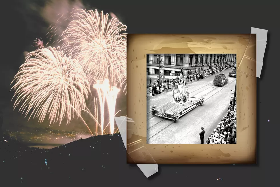 Glimpse of History: 87-year-old photos from Seattle&#8217;s July 4th Parade