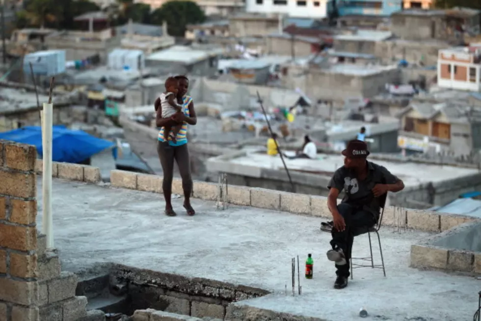 Haiti: One Year Later
