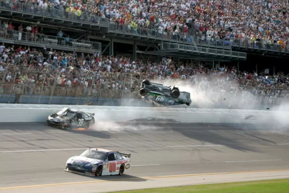 Boogity, Boogity, Boogity! Dierks Bentley Recuts “Sideways” For NASCAR