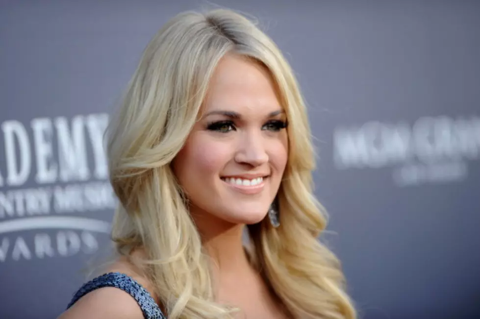 Carrie Underwood’s Silver Screen Debut [VIDEO]